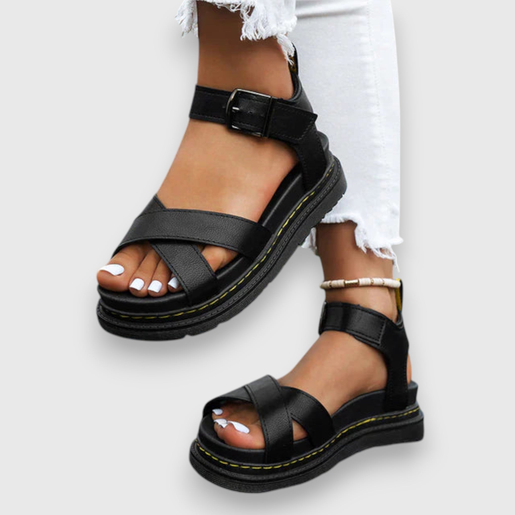 Etta | Sandalias Ortopédicas Modernas