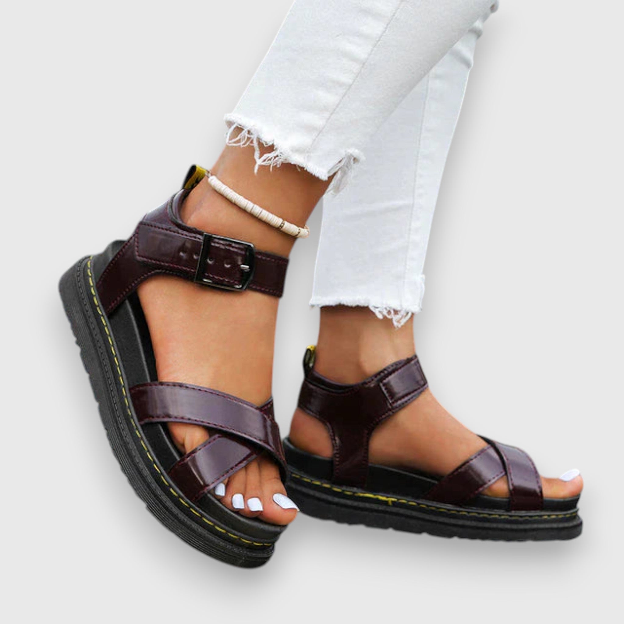 Etta | Sandalias Ortopédicas Modernas