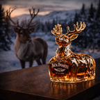 Jack Daniel's Whisky Botella - Edición Reno
