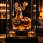 Jack Daniel's Whisky Botella - Edición Reno
