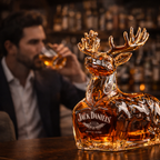 Jack Daniel's Whisky Botella - Edición Reno