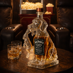 Botellas de whisky - Edición para perros