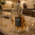 Botellas de whisky - Edición para perros