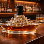 Botellas de whisky - Edición Marina