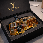 Botellas de whisky Jack Daniel's - Edición de Bomberos