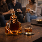 Botella de Whisky - Edición de la Muerte