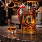 Botellas de whisky - Edición Extintor