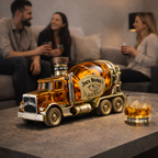 Botellas de whisky Jack Daniel's - Edición de camión