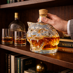 Botellas de whisky - Edición Tigre