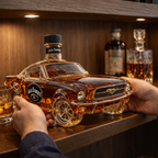 Botella de whisky - Edición Mustang