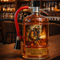 Botellas de whisky - Edición Extintor