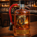 Botellas de whisky - Edición Extintor