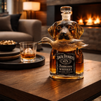 Botella de whisky - Wilde Eend Edición