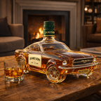 Botella de whisky - Edición Mustang