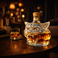 Botellas de whisky - Edición Tigre