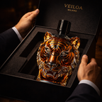 Botellas de whisky - Edición Tigre