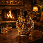 Botellas de whisky - Edición Tigre