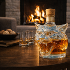 Botellas de whisky - Edición Tigre