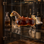 Botella de whisky - Edición equina