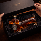 Botella de whisky Jack Daniel's - Edición Teckel