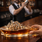Botellas de whisky - Edición Marina