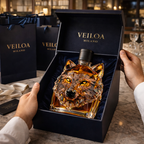 Botellas de whisky - Edición Lobo
