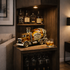 Botellas de whisky Jack Daniel's - Edición de camión