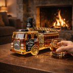 Botellas de whisky Jack Daniel's - Edición de Bomberos