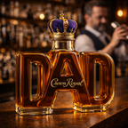 Botellas de whisky Jack Daniel's - Edición Papá