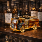 Botellas de whisky Jack Daniel's - Edición de Bomberos