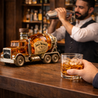 Botellas de whisky Jack Daniel's - Edición de camión