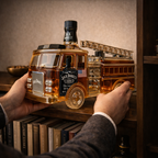 Botellas de whisky Jack Daniel's - Edición de Bomberos