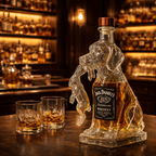 Botellas de whisky - Edición para perros