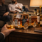 Botellas de whisky Jack Daniel's - Edición de Bomberos