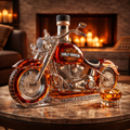 Botella de whisky - Edición Harley-Davidson