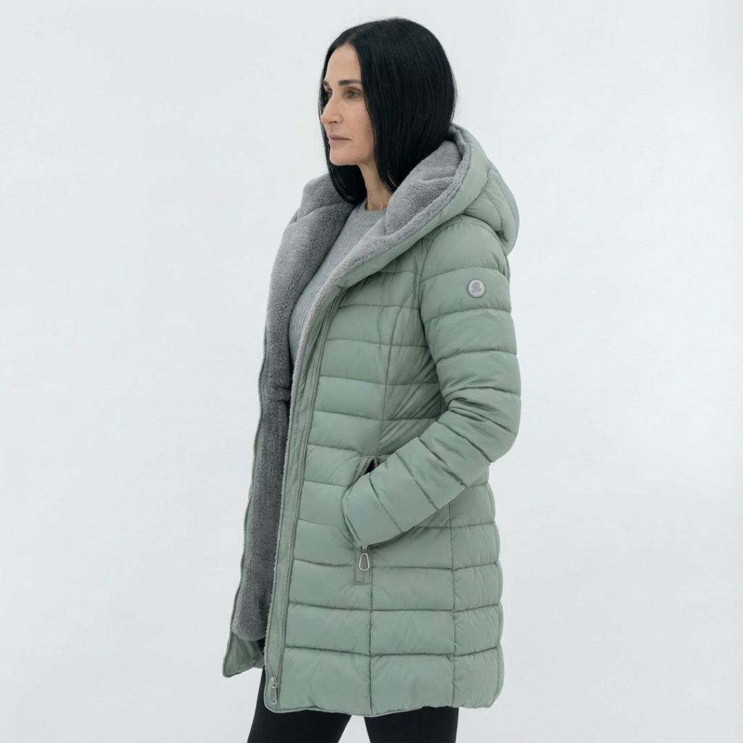 MAYKA I ABRIGO NORDIC SOFT