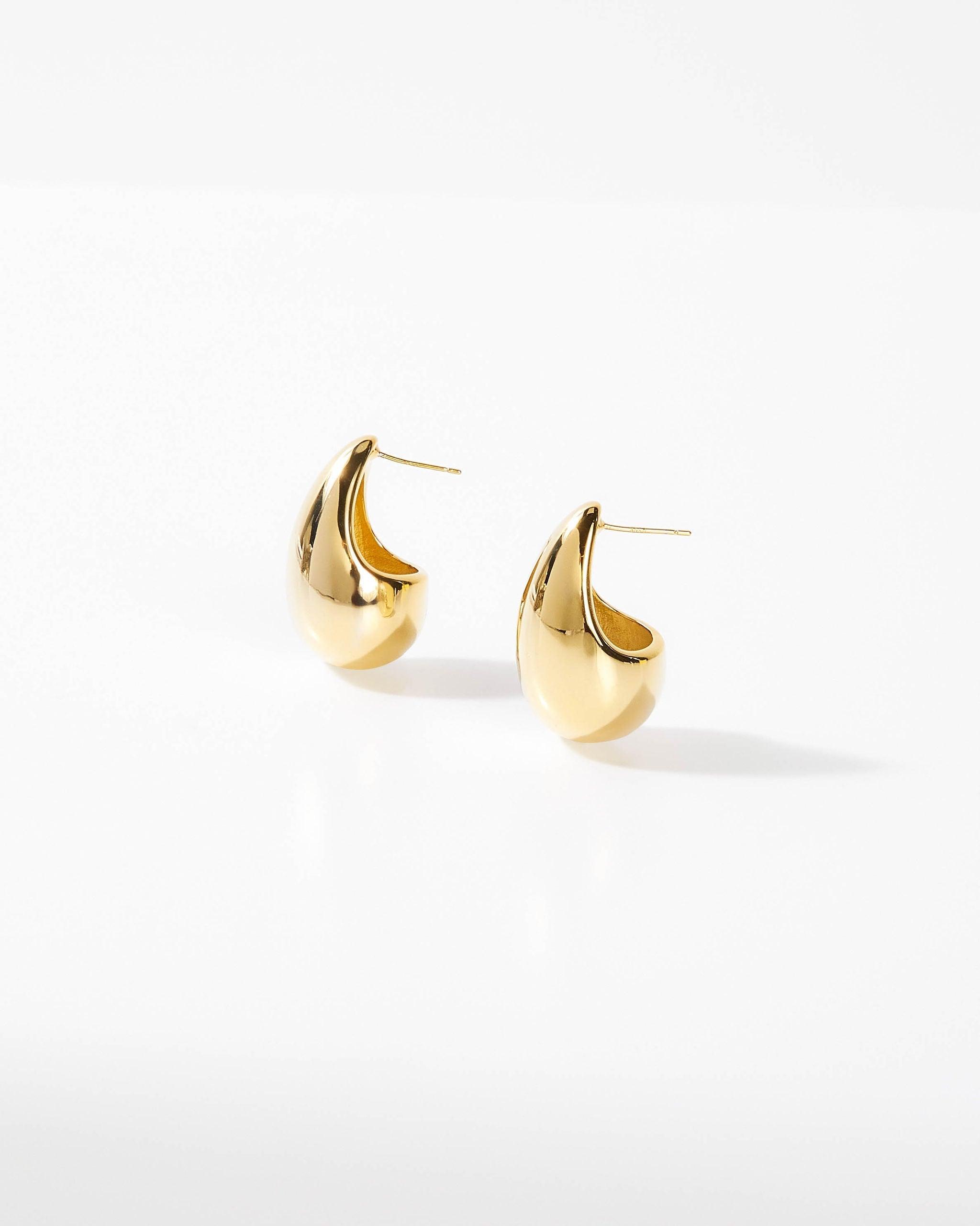 Pendientes estilo Gota