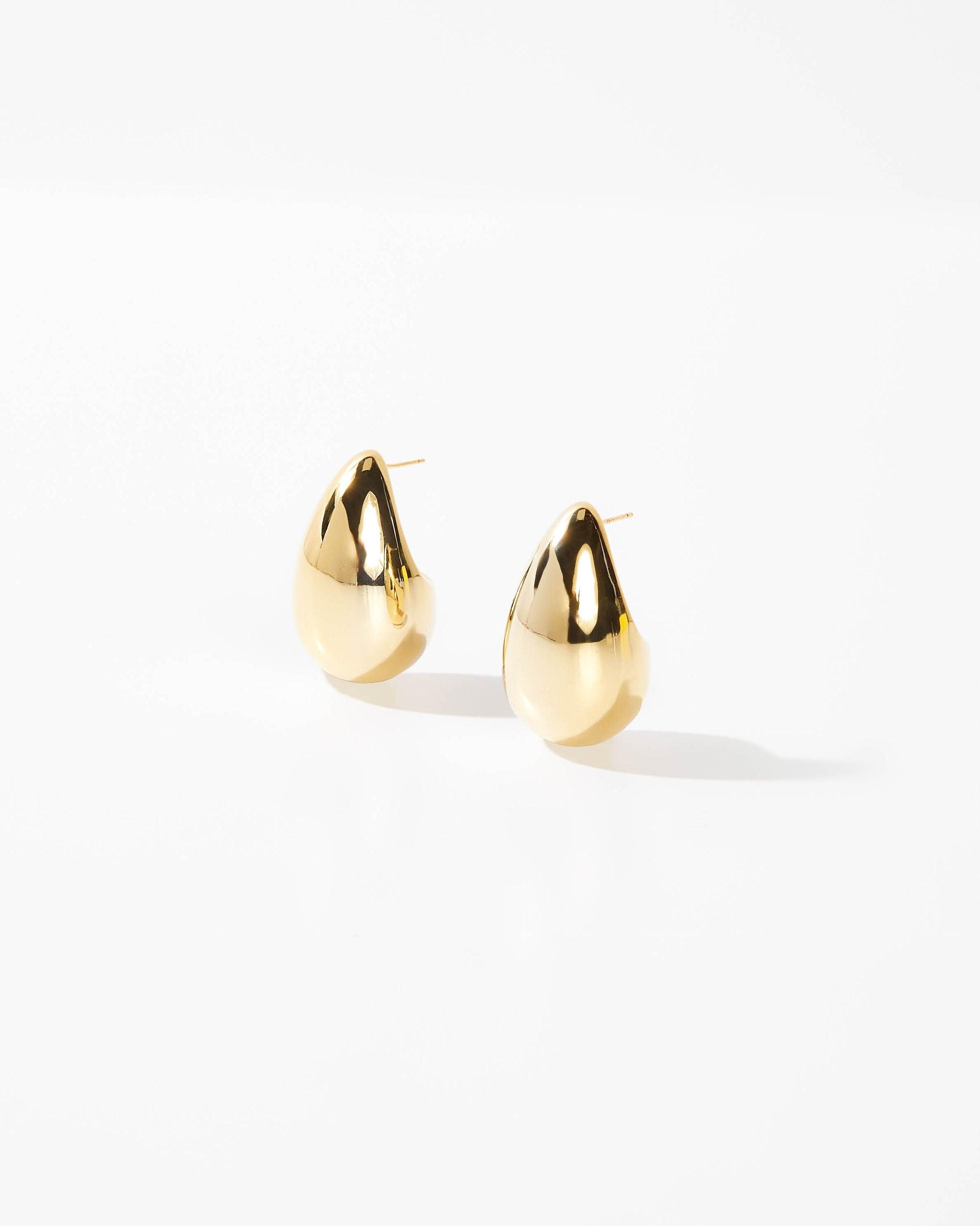 Pendientes estilo Gota