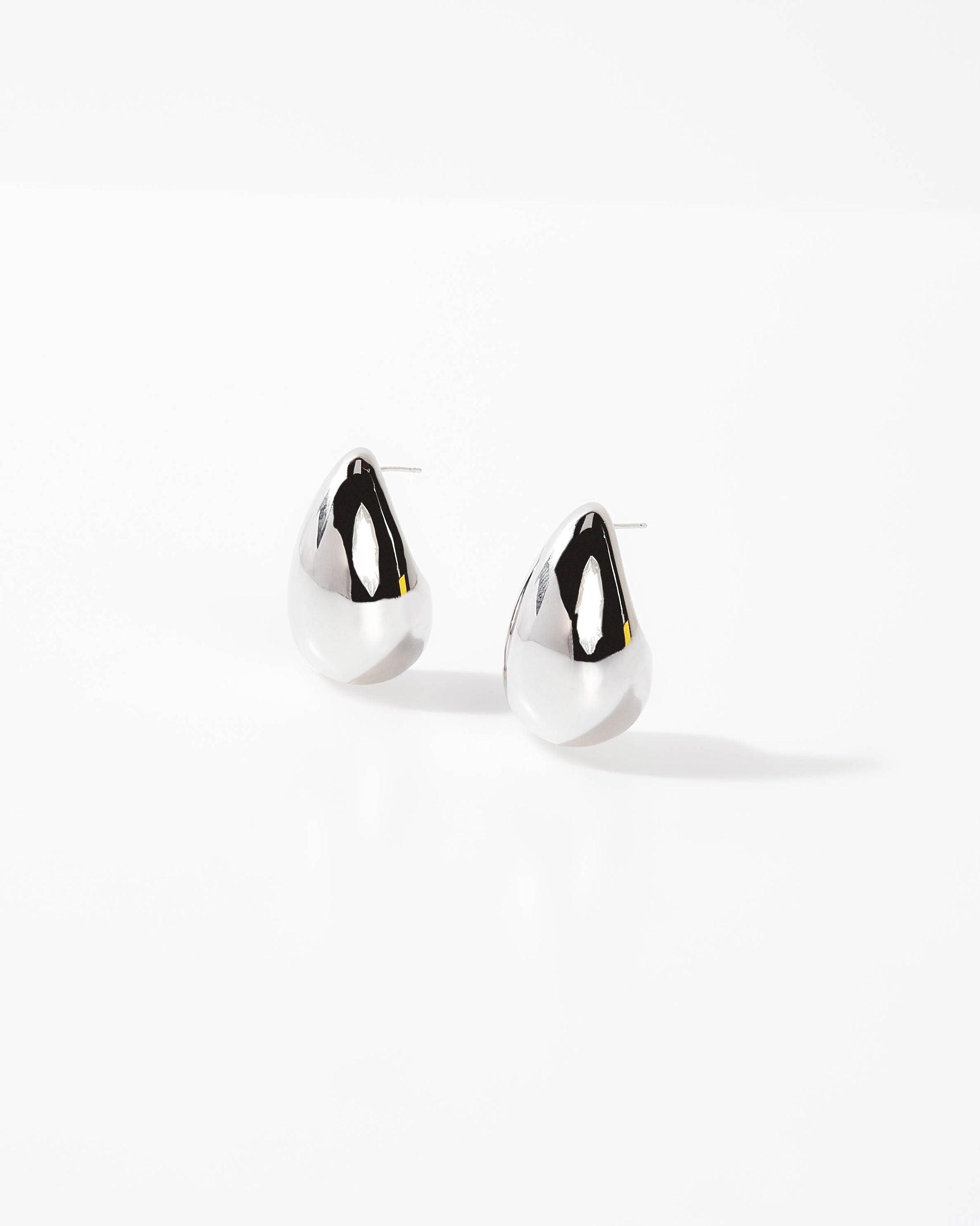 Pendientes estilo Gota