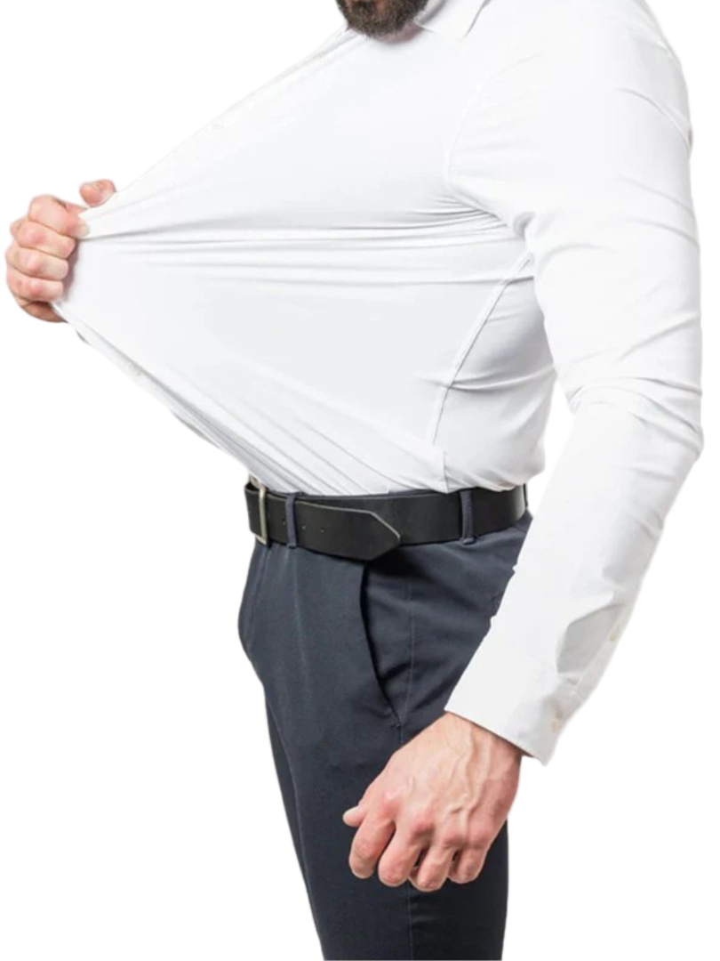 Camisa elegante hombre