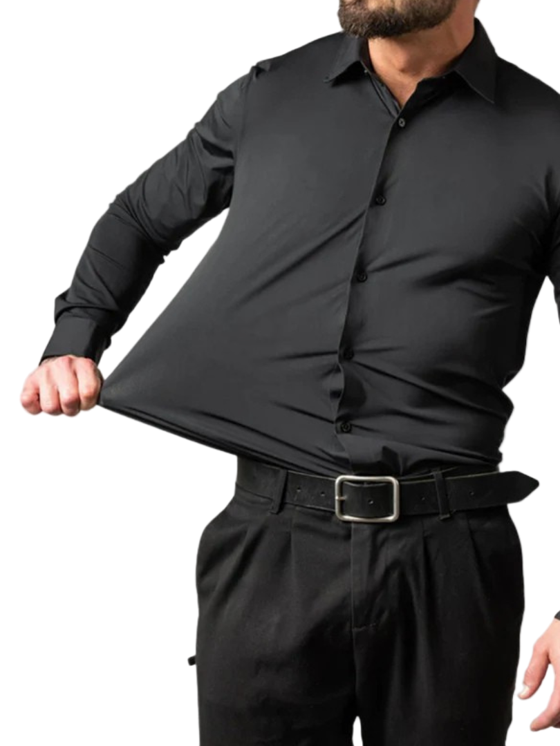 Camisa elegante hombre
