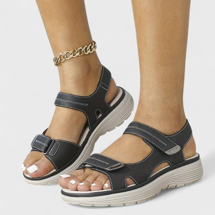 Heidi | Sandalias Ortopédicas Ajustables