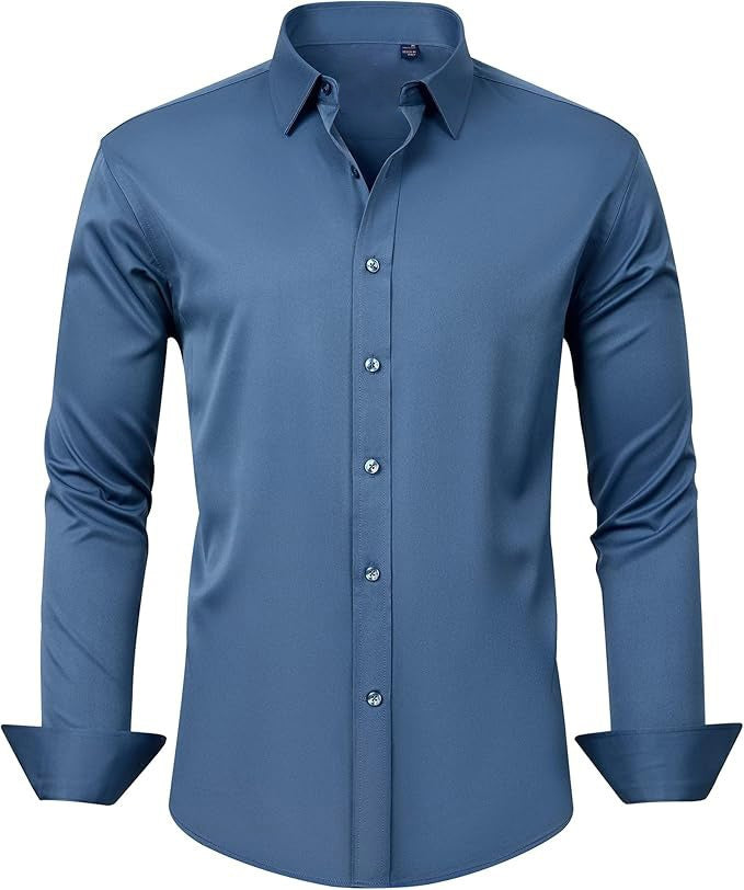 Camisa elegante hombre