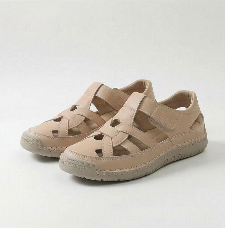 Lucie | Sandalias Ortopédicas Cerradas