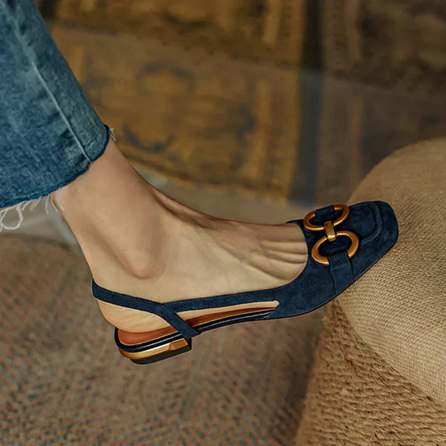 Orlane | Bailarinas Ortopédicas Slingback
