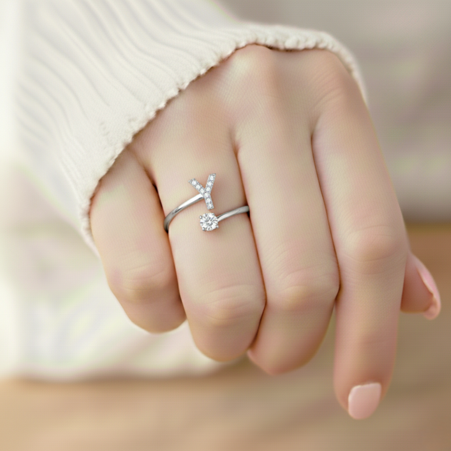 ANILLO INICIAL CON CIRCONITA