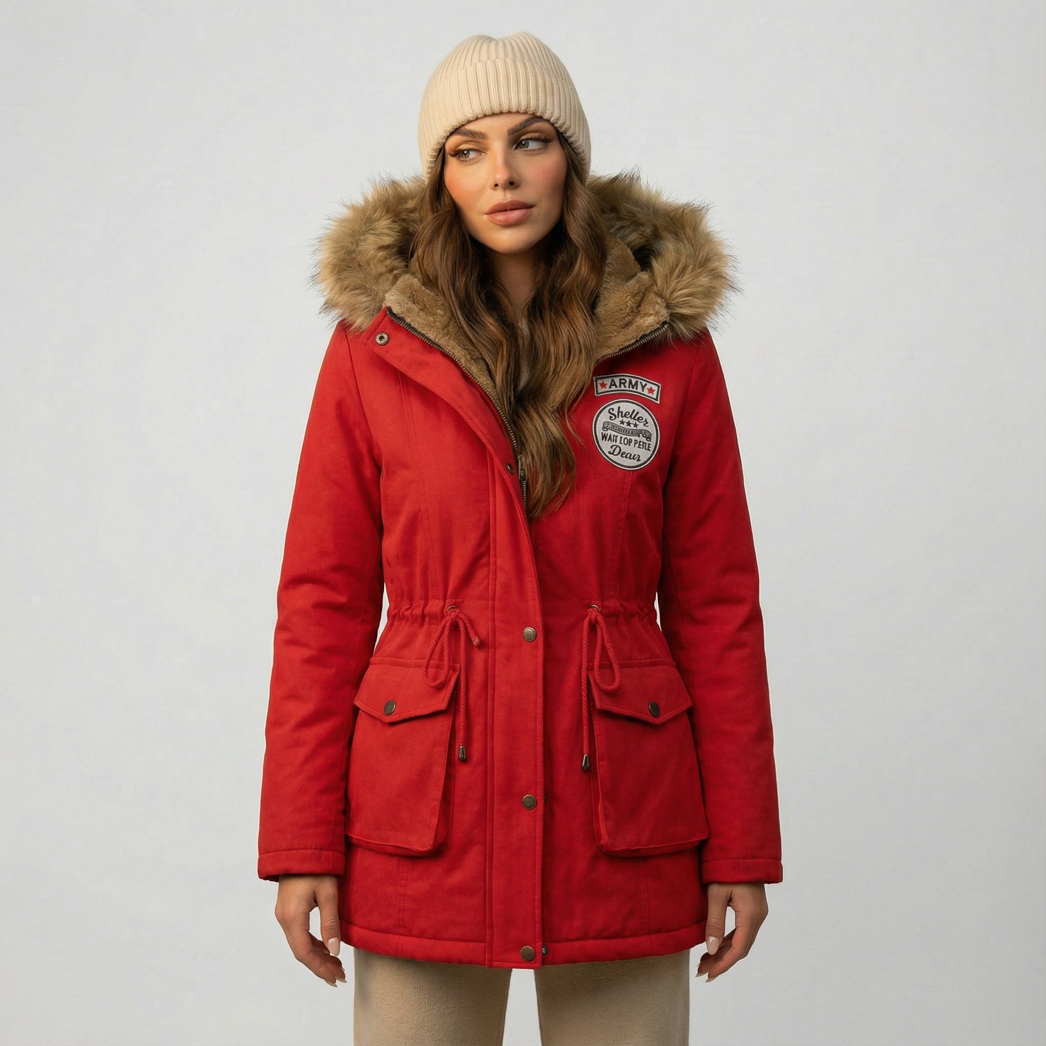 CHAQUETA MILITAR