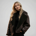 CHAQUETA AVIATOR