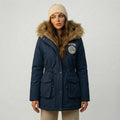 CHAQUETA MILITAR