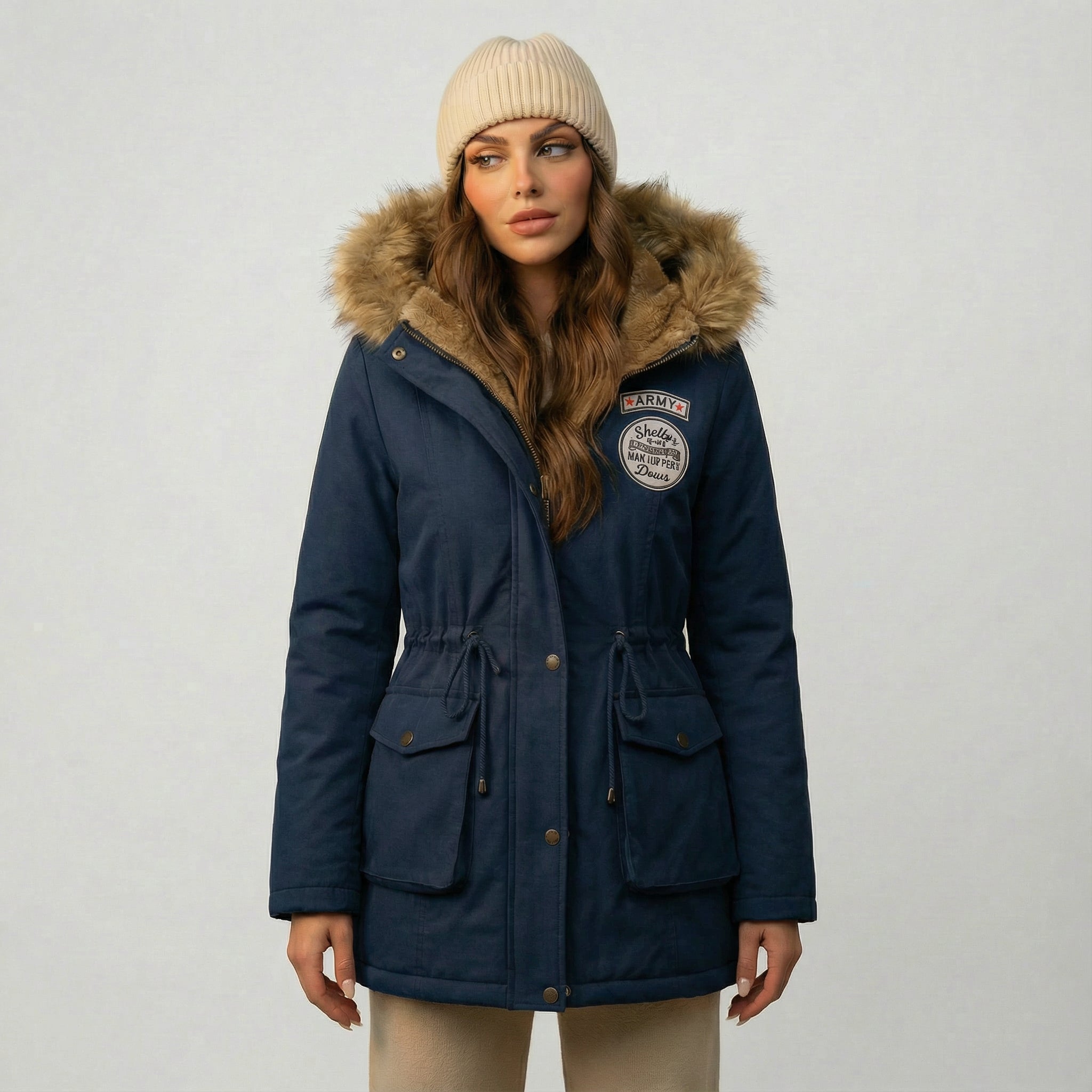 CHAQUETA MILITAR